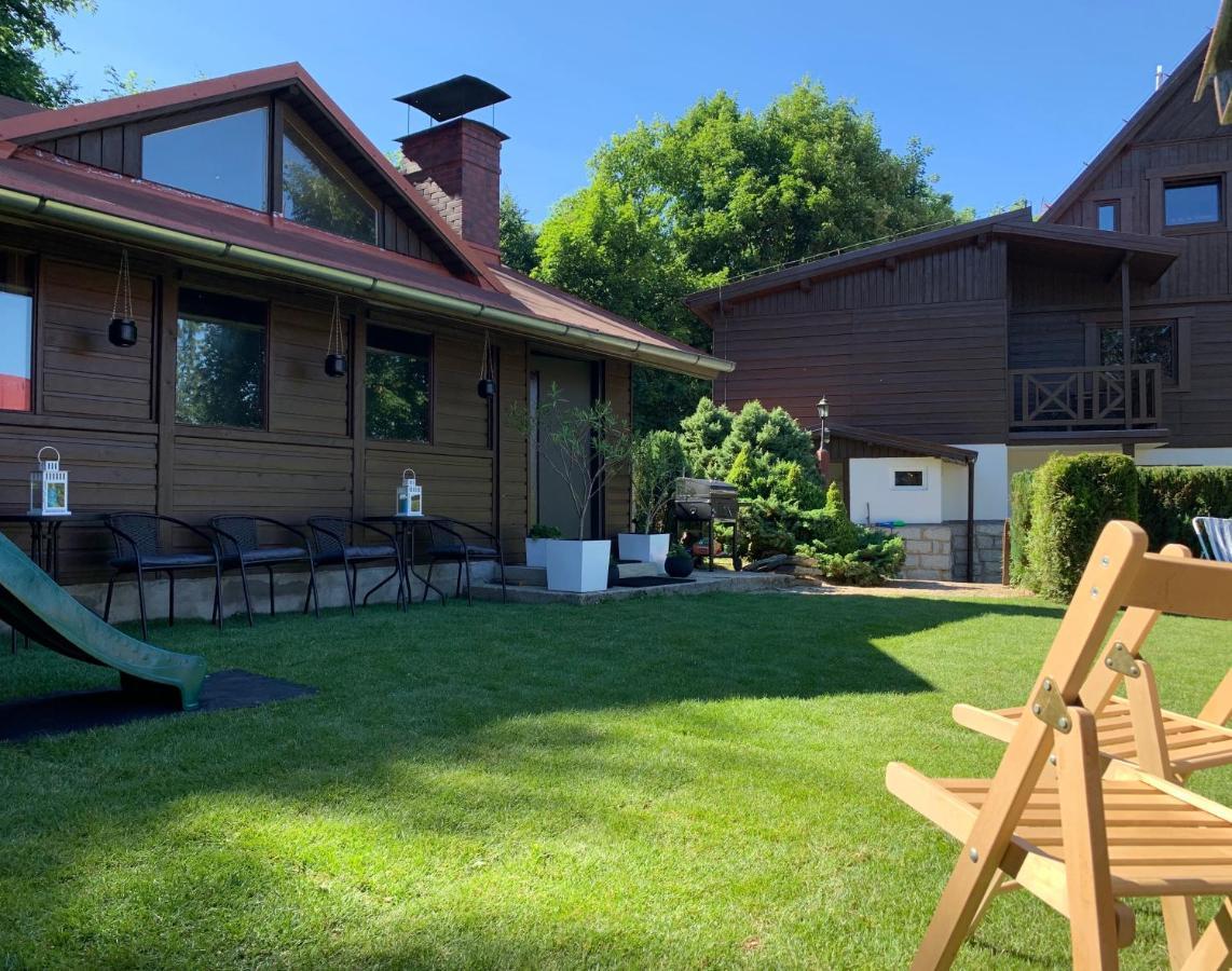 Willa Karkonoska Karpacz Exterior foto