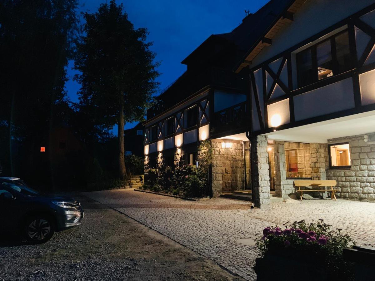 Willa Karkonoska Karpacz Exterior foto